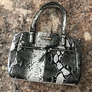 Nine West Snake Print Dress